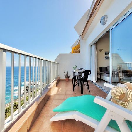 Ferienwohnung Ocean Cliffs Puerto de la Cruz  Exterior foto