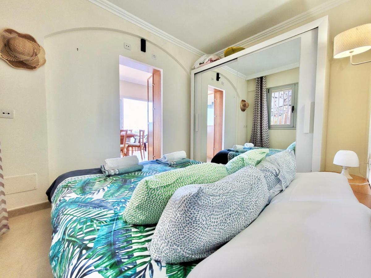 Ferienwohnung Ocean Cliffs Puerto de la Cruz  Exterior foto