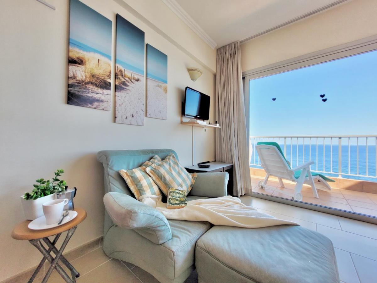 Ferienwohnung Ocean Cliffs Puerto de la Cruz  Exterior foto