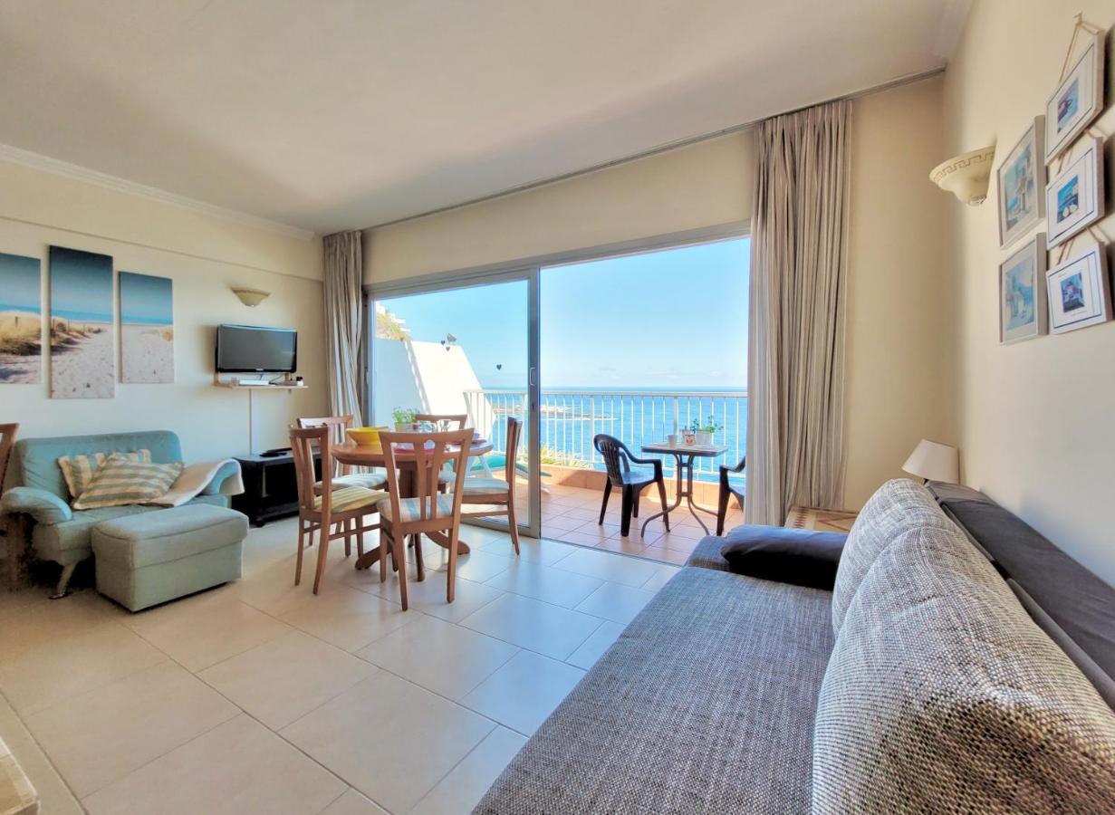 Ferienwohnung Ocean Cliffs Puerto de la Cruz  Exterior foto