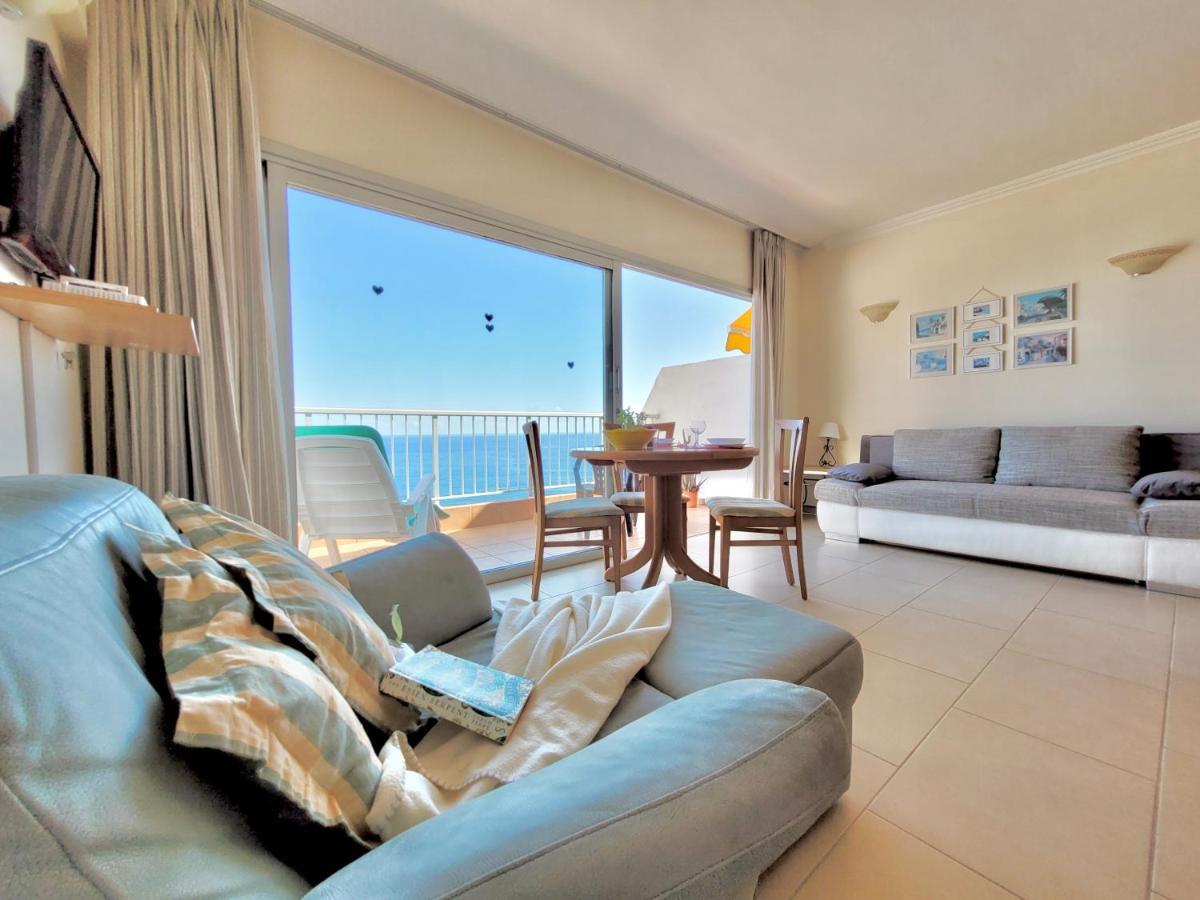Ferienwohnung Ocean Cliffs Puerto de la Cruz  Exterior foto