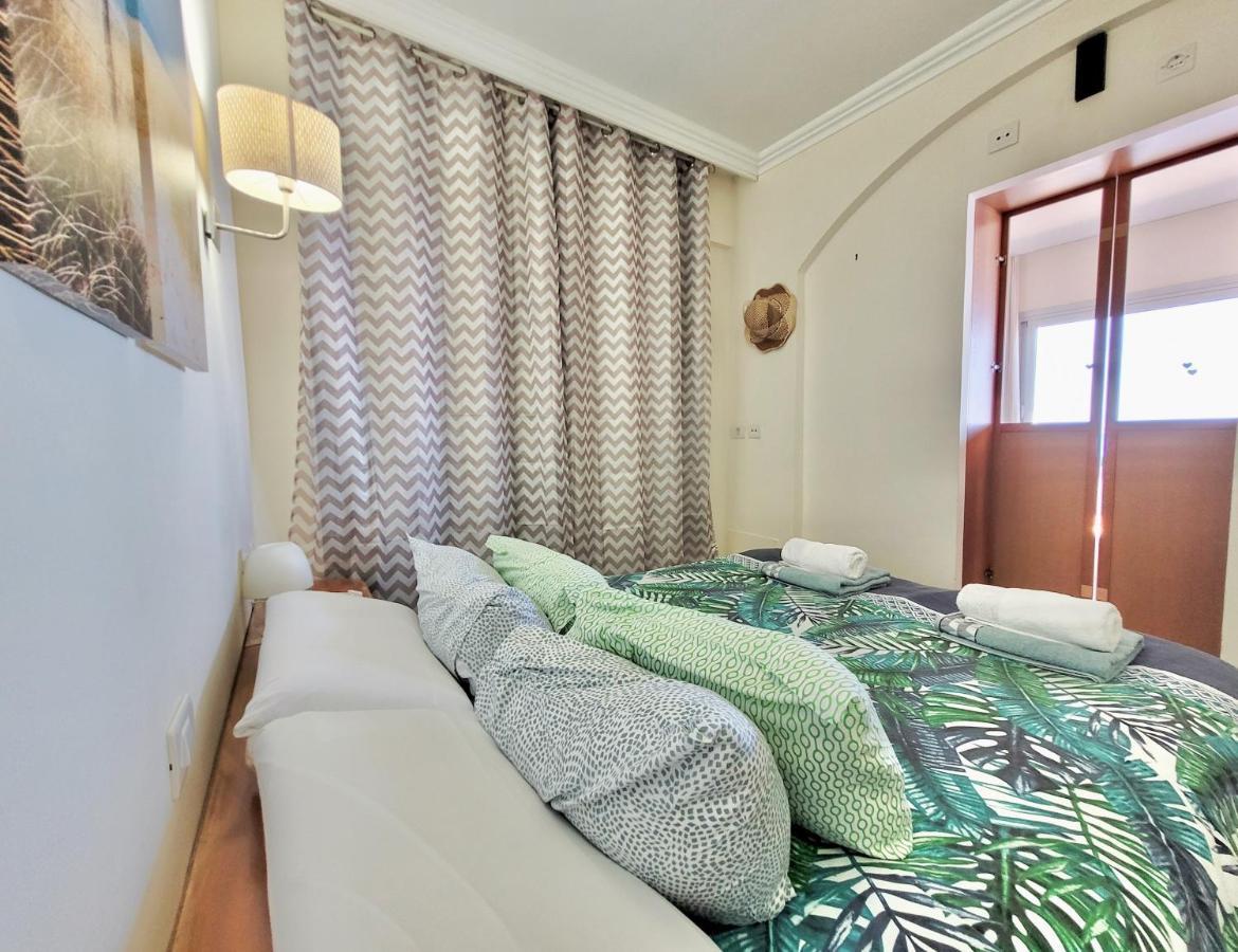 Ferienwohnung Ocean Cliffs Puerto de la Cruz  Exterior foto
