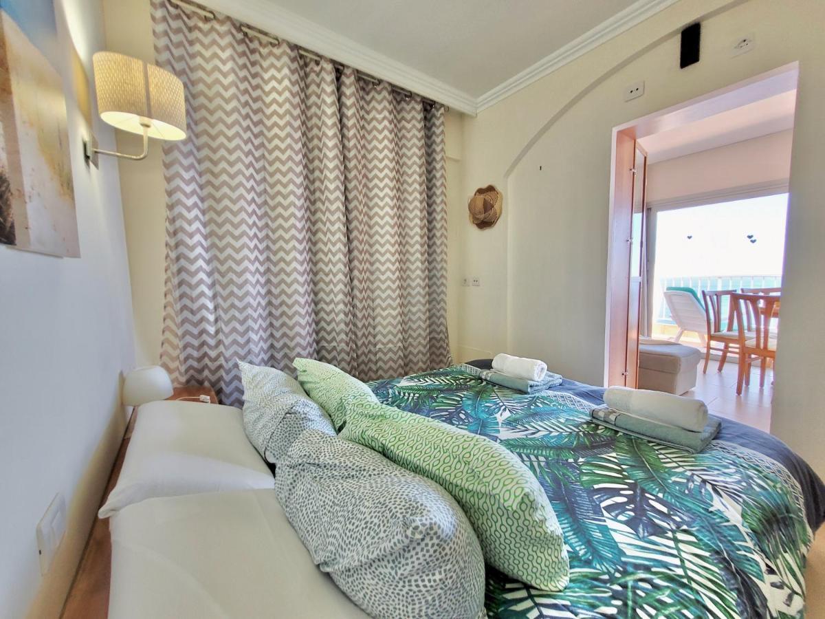 Ferienwohnung Ocean Cliffs Puerto de la Cruz  Exterior foto