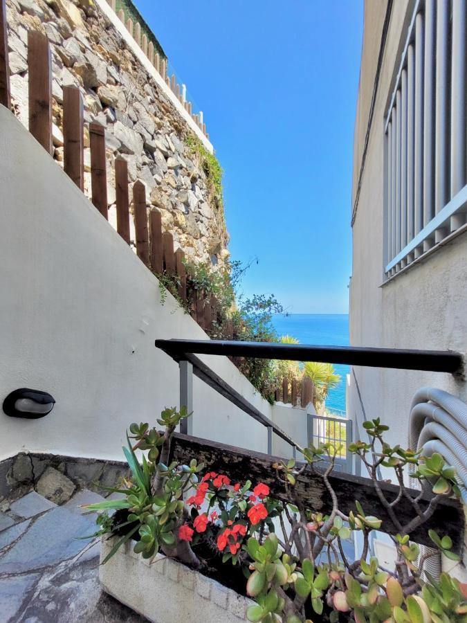 Ferienwohnung Ocean Cliffs Puerto de la Cruz  Exterior foto