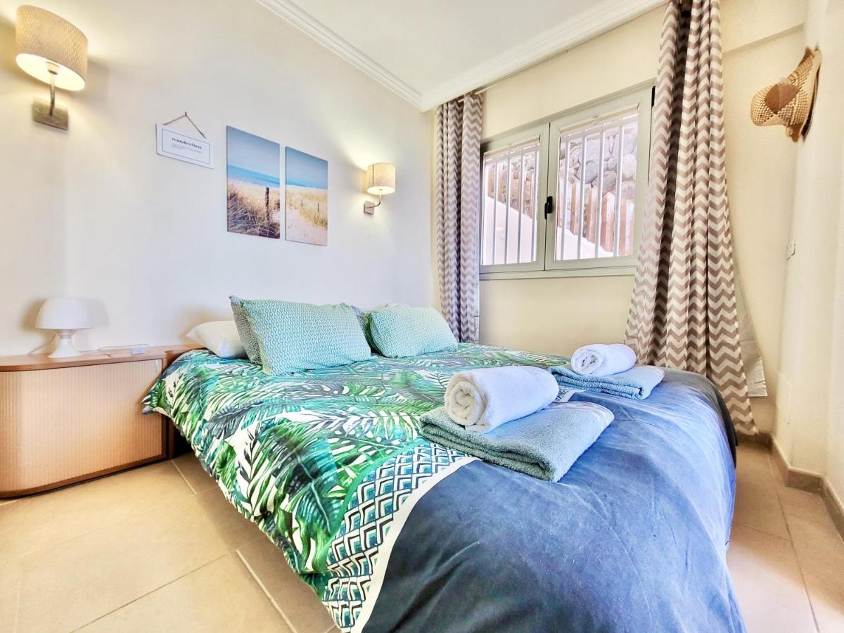 Ferienwohnung Ocean Cliffs Puerto de la Cruz  Exterior foto