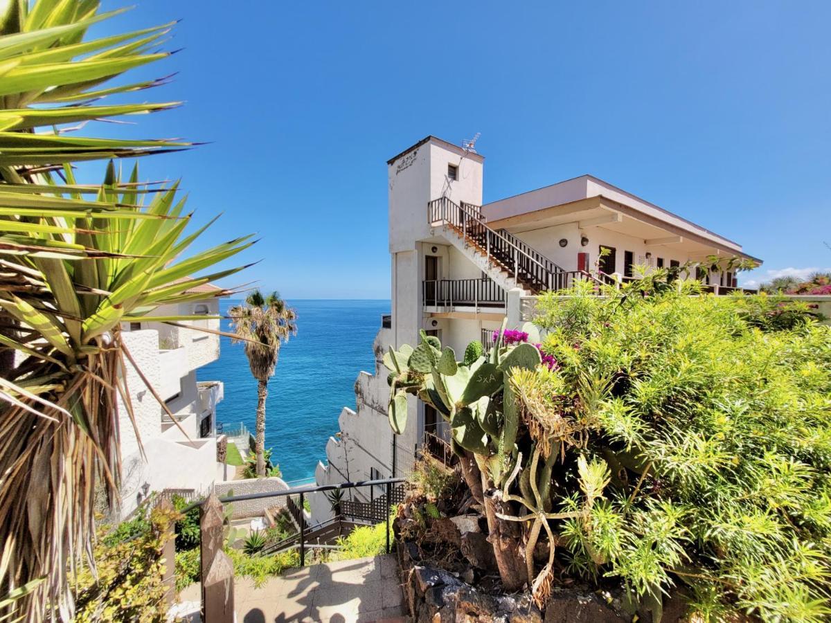 Ferienwohnung Ocean Cliffs Puerto de la Cruz  Exterior foto